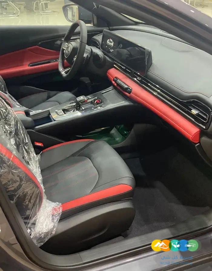 امباو جي اي سي 2025 السعر 77000 شامل مع عازل