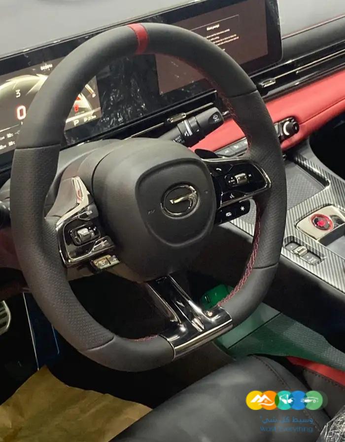 امباو جي اي سي 2025 السعر 77000 شامل مع عازل