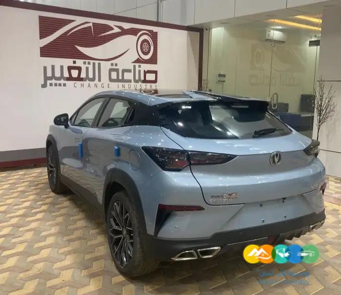 شانجان يوني تي فل كامل 2025 السعر 101200