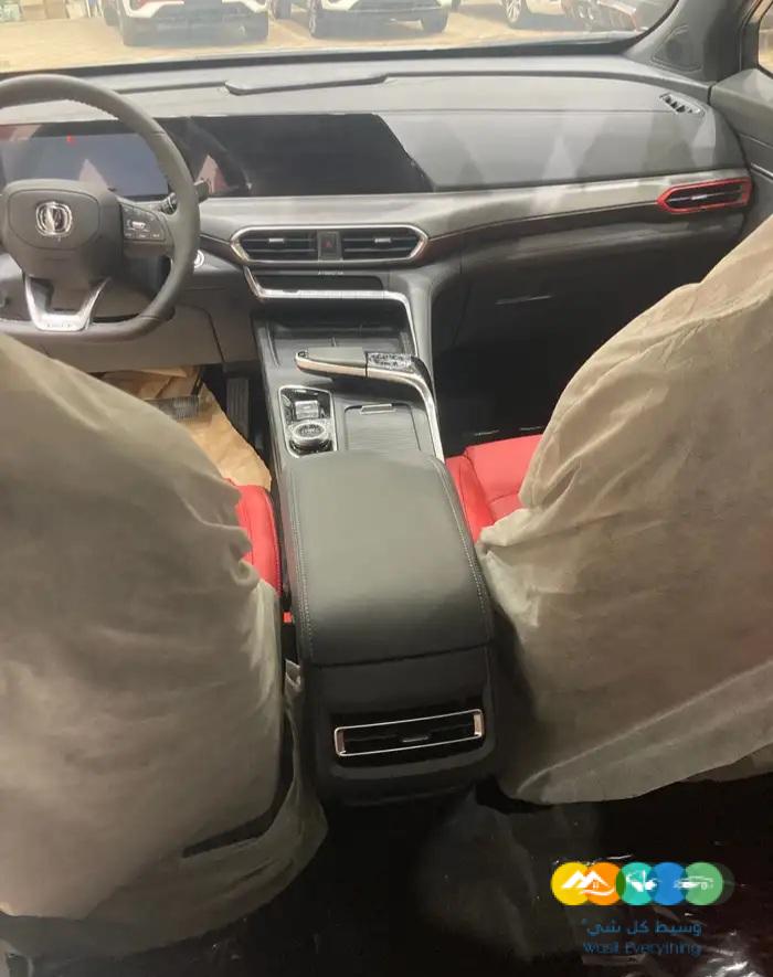 شانجان يوني تي فل كامل 2025 السعر 101200