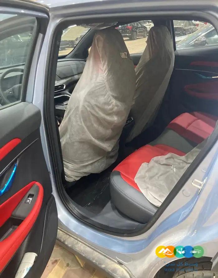 شانجان يوني تي فل كامل 2025 السعر 101200