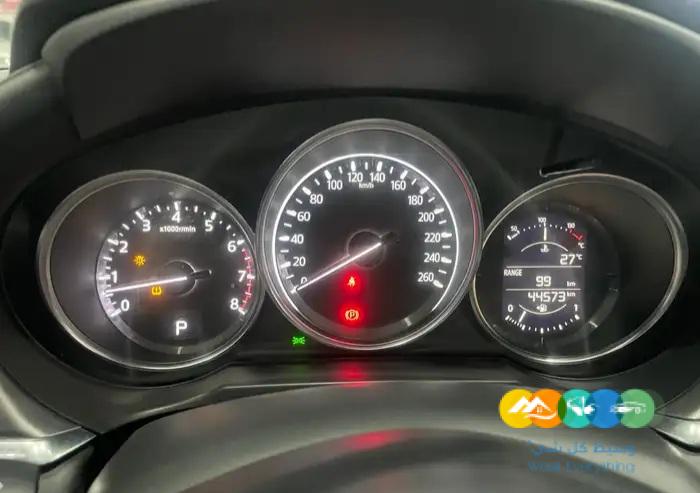 مازدا 6 موديل 2023 ستاندر (( مباعة ))
