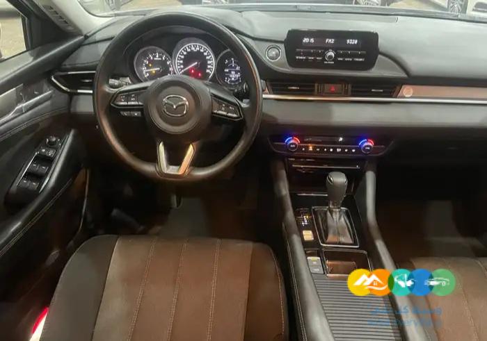 مازدا 6 موديل 2023 ستاندر (( مباعة ))