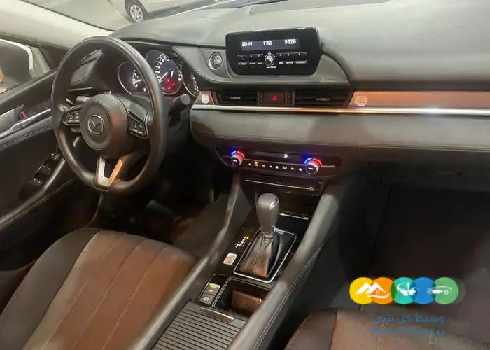 مازدا 6 موديل 2023 ستاندر (( مباعة ))