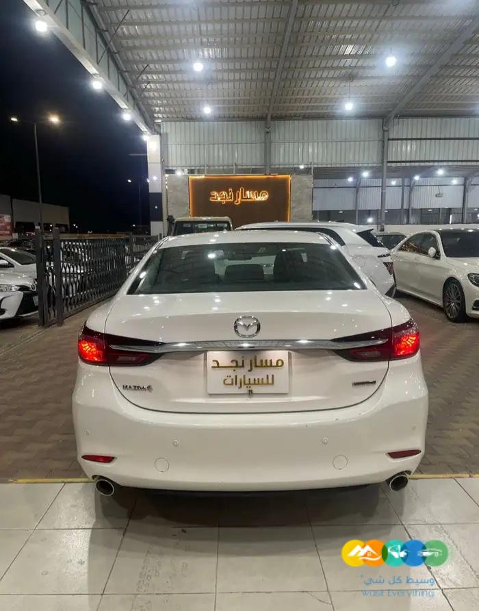 مازدا 6 موديل 2023 ستاندر (( مباعة ))