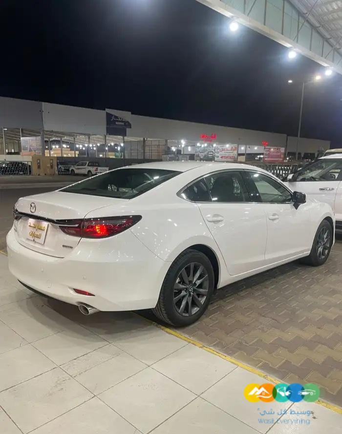 مازدا 6 موديل 2023 ستاندر (( مباعة ))
