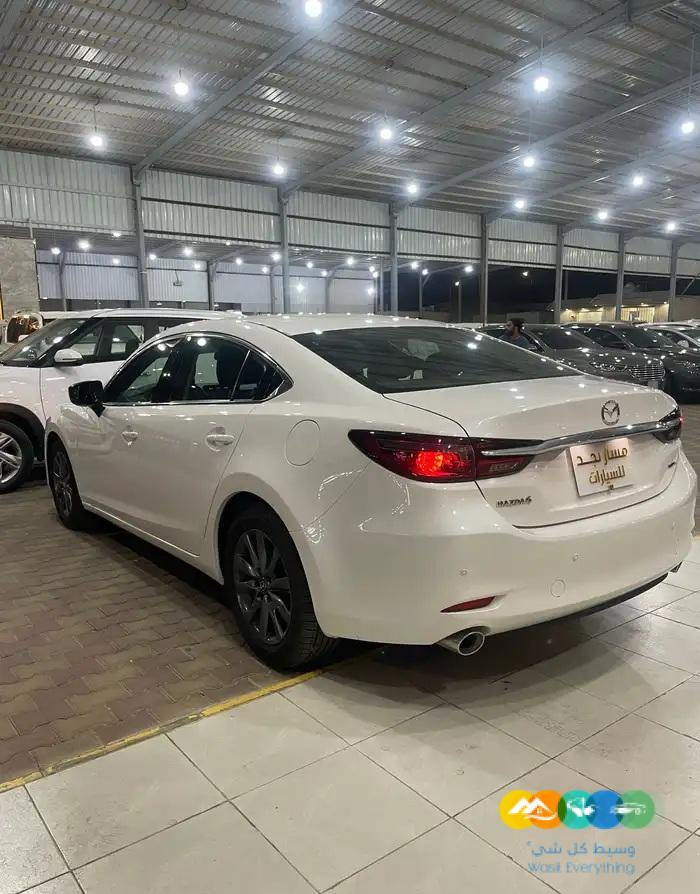 مازدا 6 موديل 2023 ستاندر (( مباعة ))