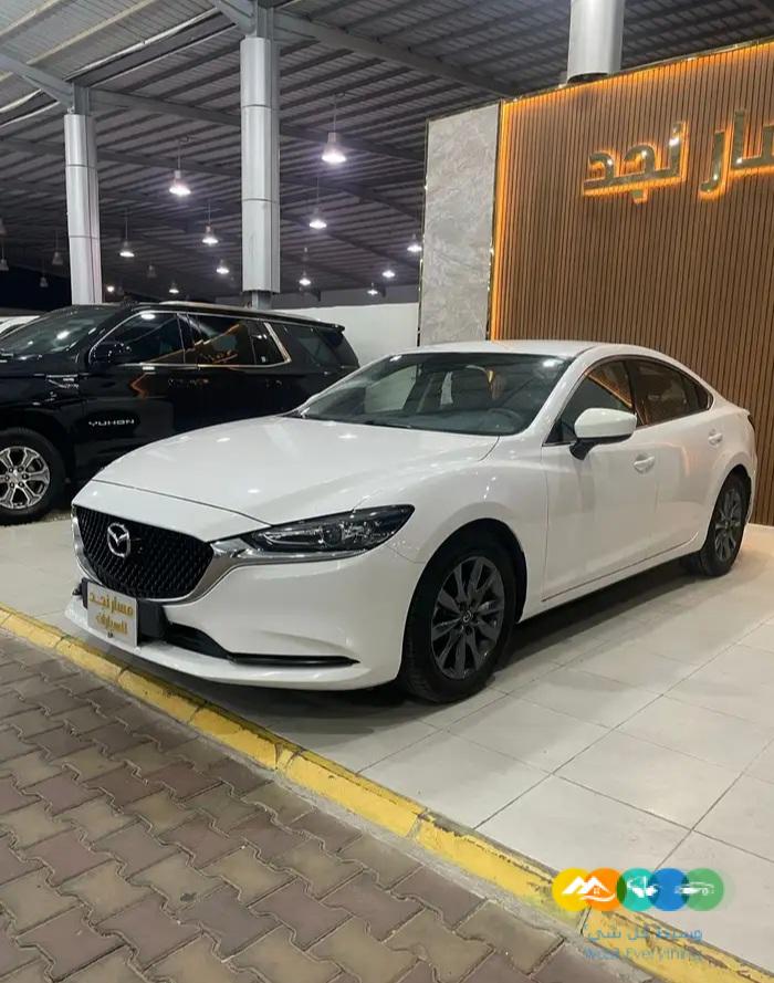مازدا 6 موديل 2023 ستاندر (( مباعة ))