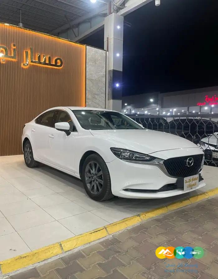 مازدا 6 موديل 2023 ستاندر (( مباعة ))