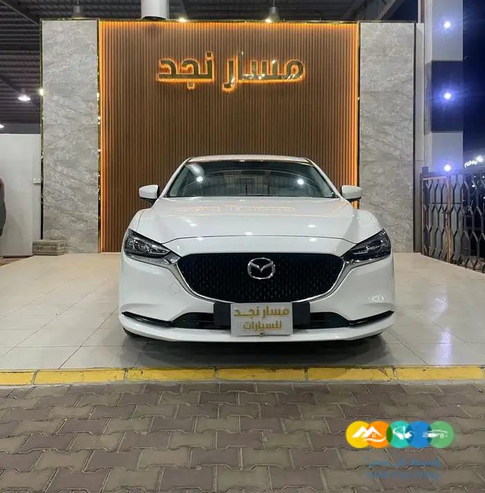 مازدا 6 موديل 2023 ستاندر (( مباعة ))