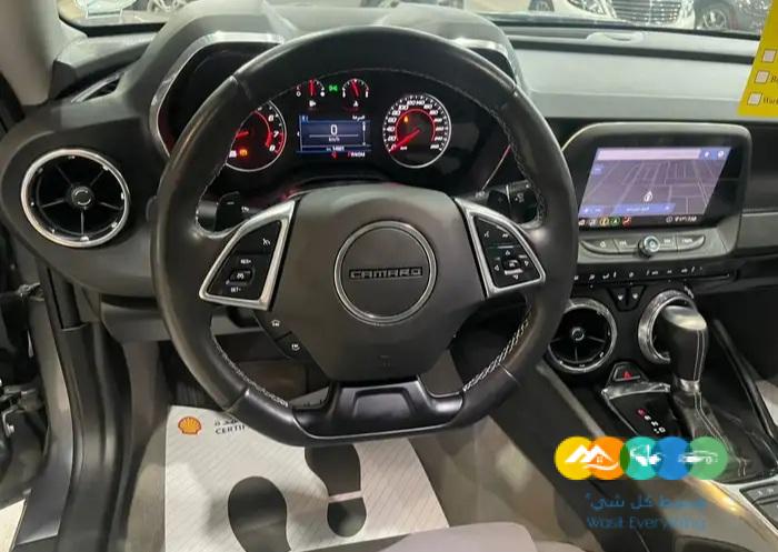 كومارو موديل 2020 (RS) (( مباعة ))