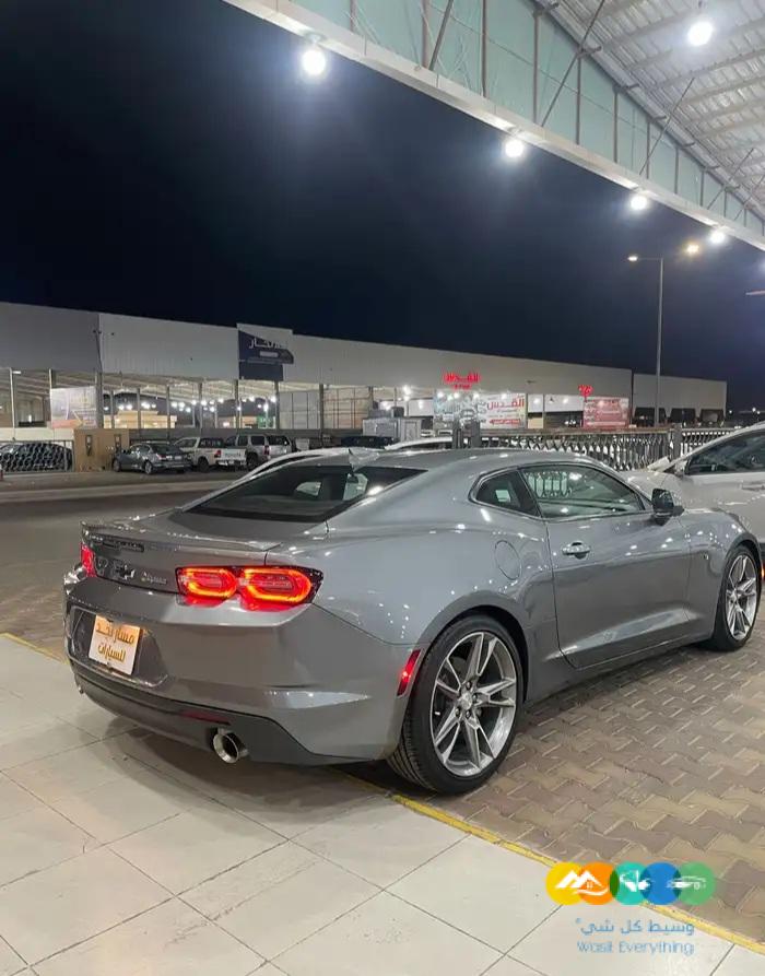 كومارو موديل 2020 (RS) (( مباعة ))