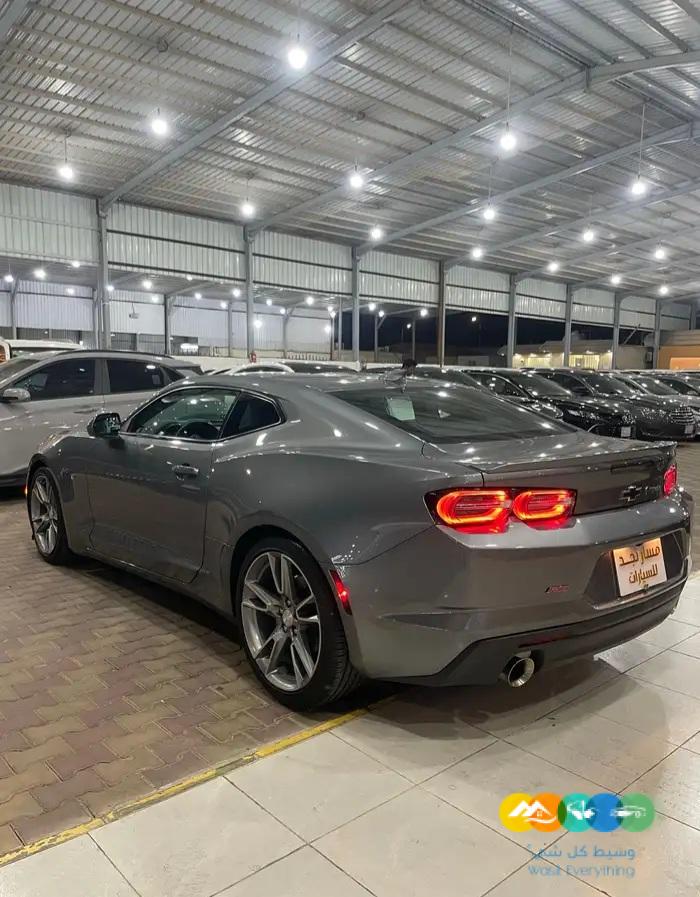 كومارو موديل 2020 (RS) (( مباعة ))