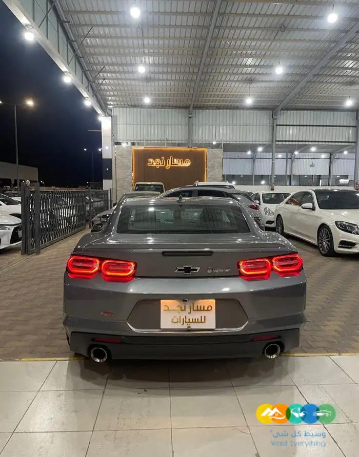 كومارو موديل 2020 (RS) (( مباعة ))