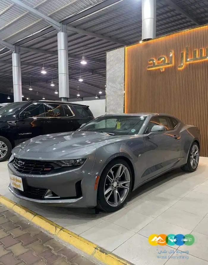 كومارو موديل 2020 (RS) (( مباعة ))