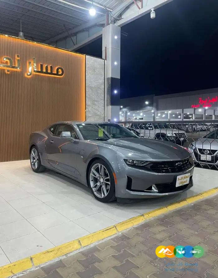 كومارو موديل 2020 (RS) (( مباعة ))