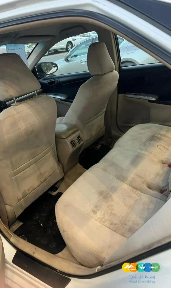 كامري – استاندر – 2016 – تم البيع