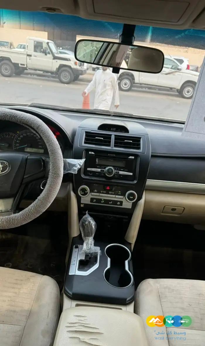 كامري – استاندر – 2016 – تم البيع