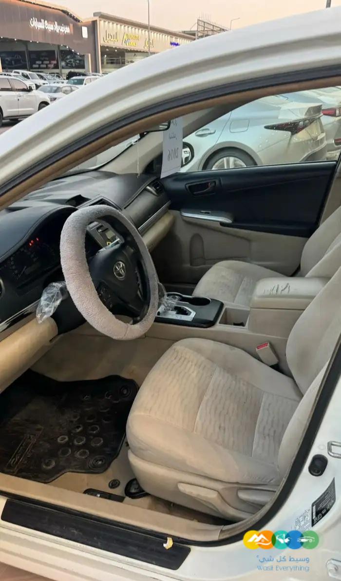 كامري – استاندر – 2016 – تم البيع