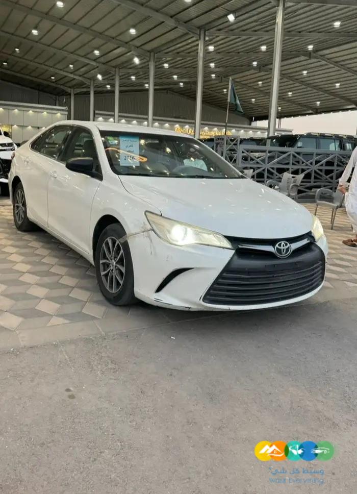 كامري – استاندر – 2016 – تم البيع