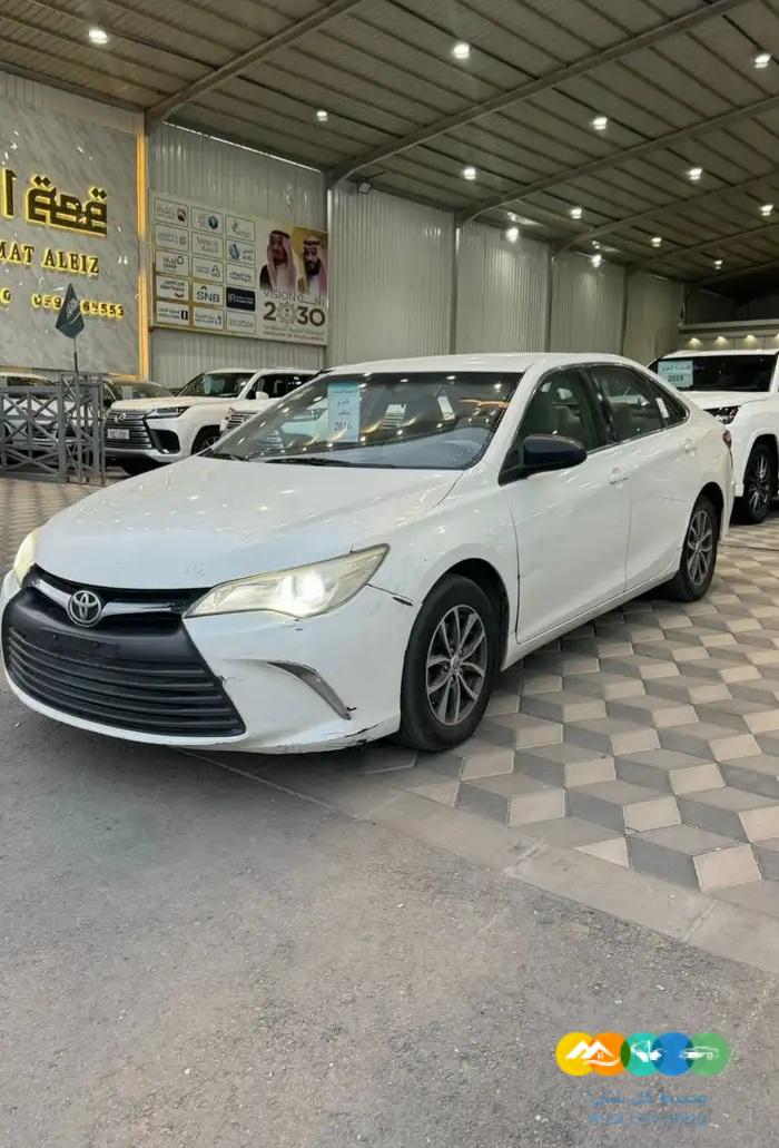 كامري – استاندر – 2016 – تم البيع