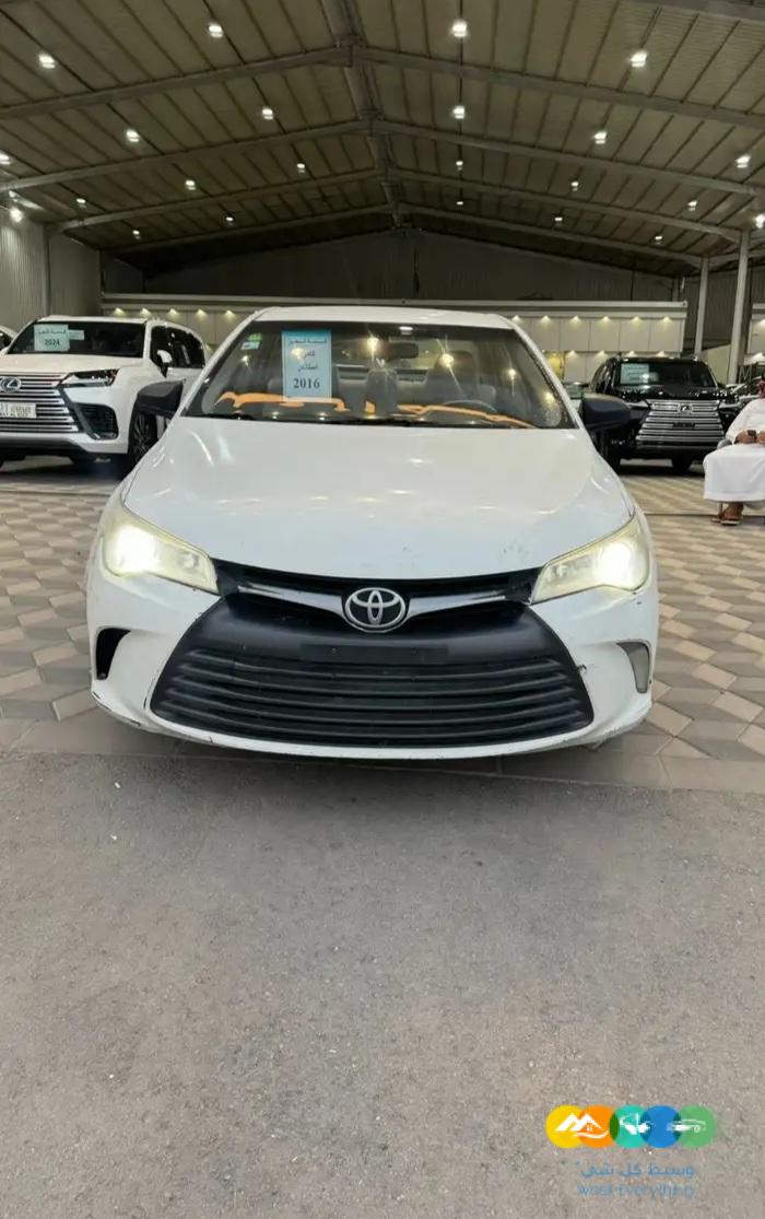 كامري – استاندر – 2016 – تم البيع