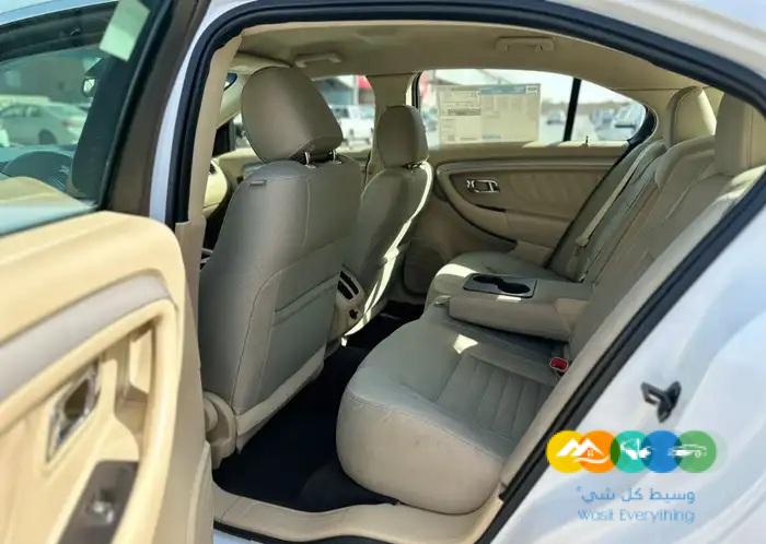 فورد تورس 2019 ممشى 100 الف على الشرررط