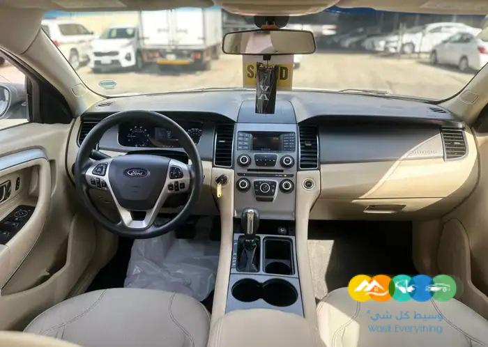 فورد تورس 2019 ممشى 100 الف على الشرررط