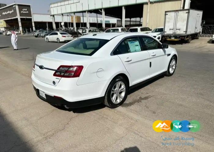 فورد تورس 2019 ممشى 100 الف على الشرررط