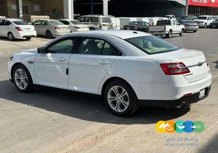 فورد تورس 2019 ممشى 100 الف على الشرررط
