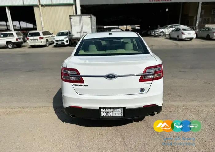 فورد تورس 2019 ممشى 100 الف على الشرررط