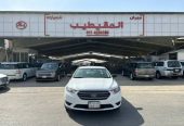 فورد تورس 2019 ممشى 100 الف على الشرررط