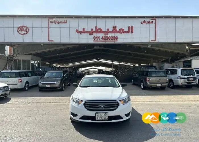 فورد تورس 2019 ممشى 100 الف على الشرررط