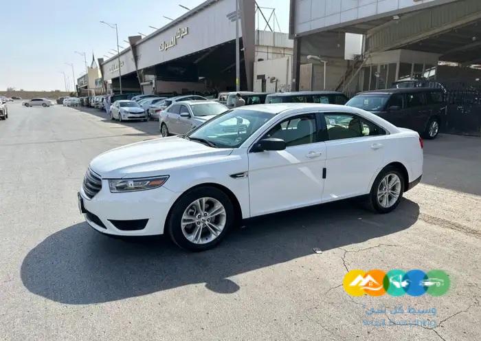 فورد تورس 2019 ممشى 100 الف على الشرررط