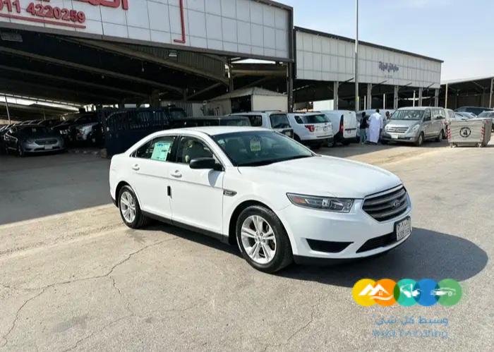 فورد تورس 2019 ممشى 100 الف على الشرررط