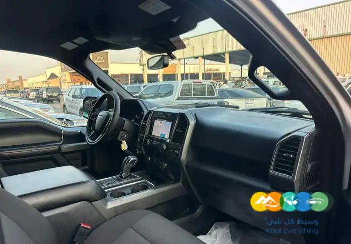 فورد F150 غمارتين FX4
