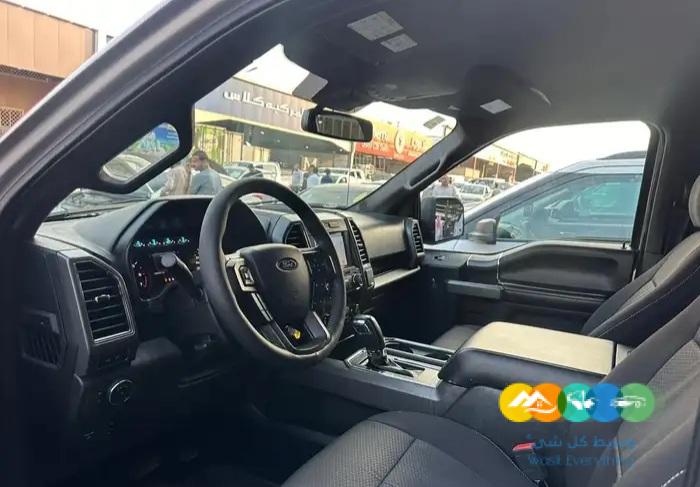فورد F150 غمارتين FX4