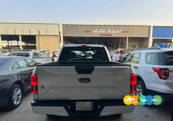 فورد F150 غمارتين FX4