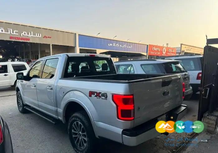 فورد F150 غمارتين FX4