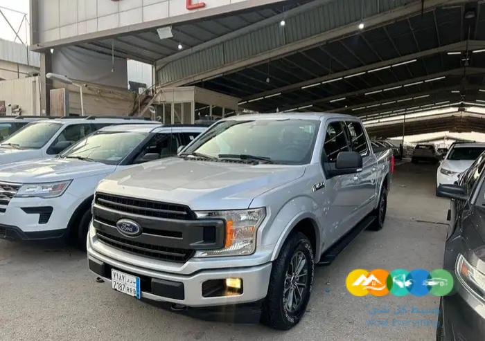 فورد F150 غمارتين FX4