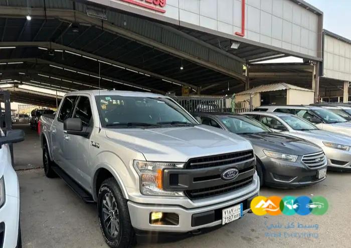 فورد F150 غمارتين FX4