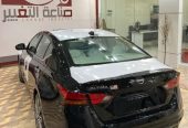 نيسان التيما نص فل 2024 السعر 117550 بضريبه