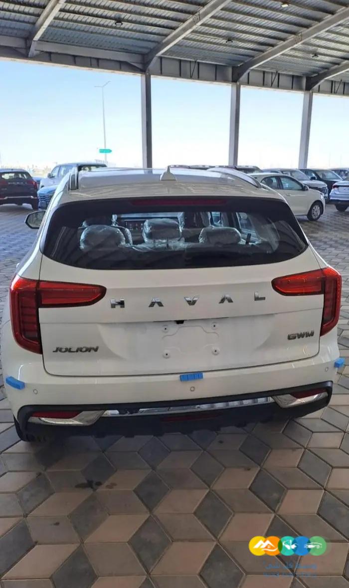 هافال جوليان اكتف بلس (نص فل ) 2024 عرض خاص