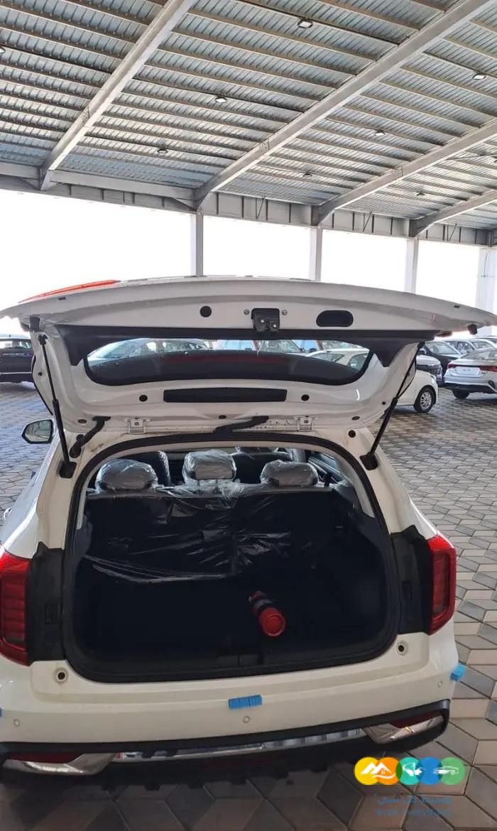 هافال جوليان اكتف بلس (نص فل ) 2024 عرض خاص