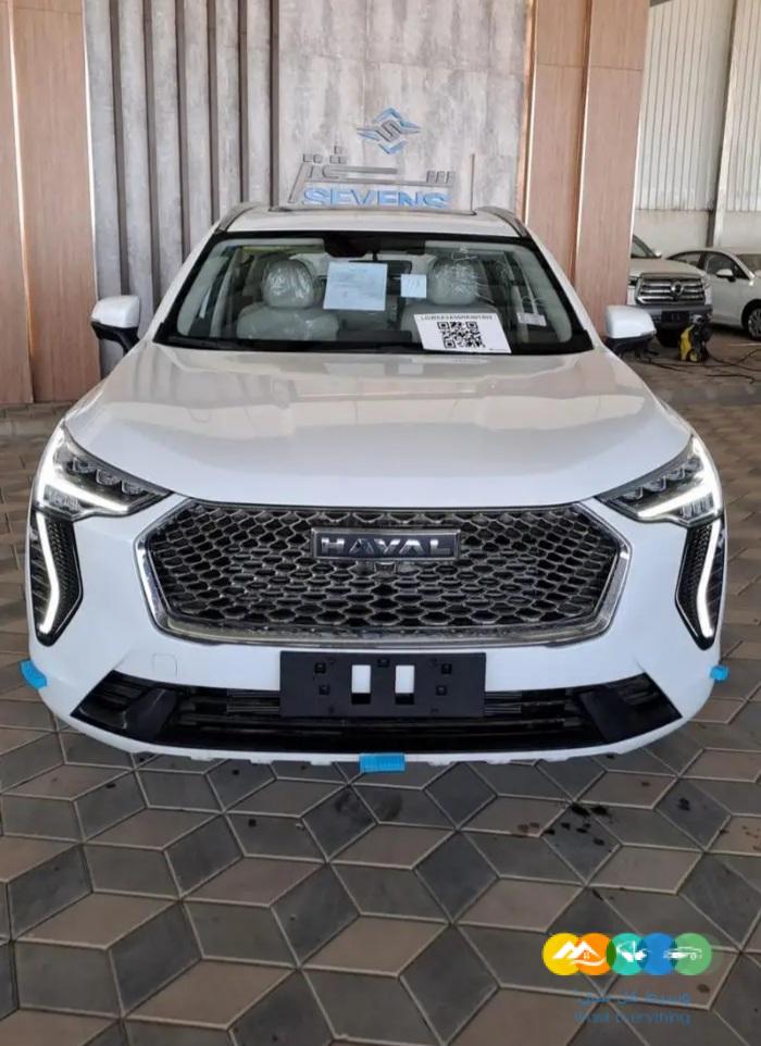 هافال جوليان اكتف بلس (نص فل ) 2024 عرض خاص