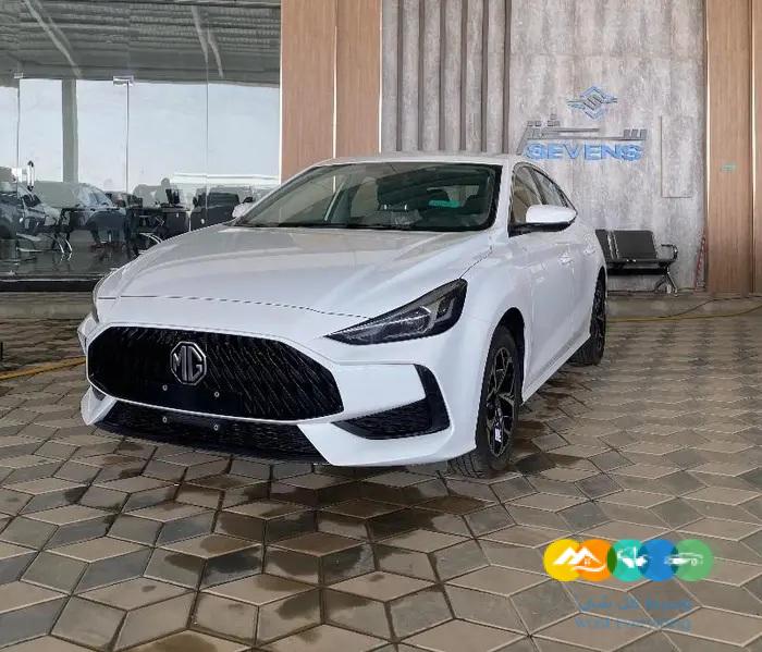 ام جي MG جي تي كمفورت موديل 2024