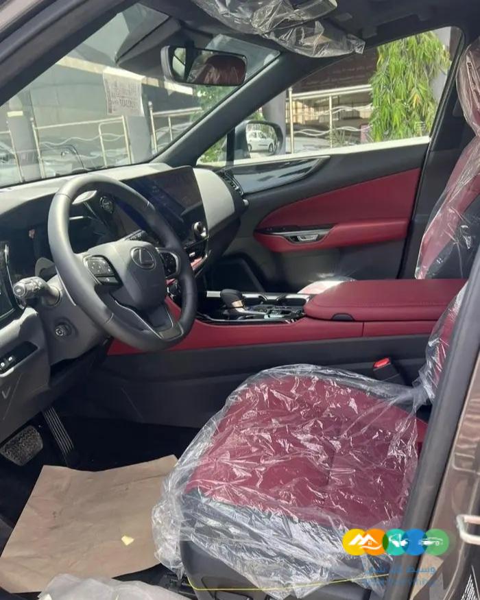 لكزس NX350 Ch – سعودي اصفار هايبرد فل بانوراما2023