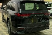 لكزس LX600 اف سبورت – خليجي – موديل 2024