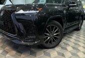 لكزس LX600 اف سبورت – خليجي – موديل 2024