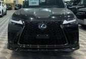 لكزس LX600 اف سبورت – خليجي – موديل 2024